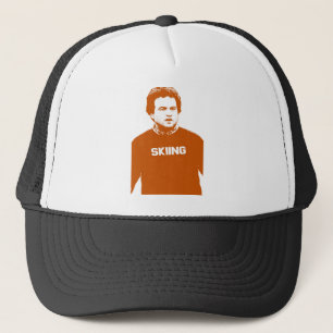 Gorra De Camionero John Belushi Skiing