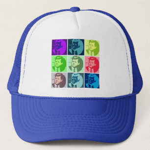 Gorra De Camionero John F Kennedy