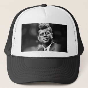 Gorra De Camionero John F Kennedy
