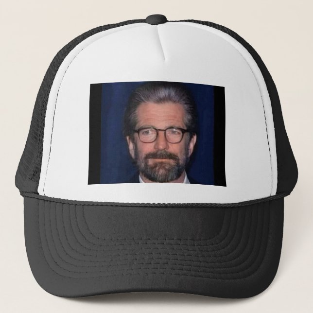 Gorra De Camionero John F. Kennedy Jr (Anverso)