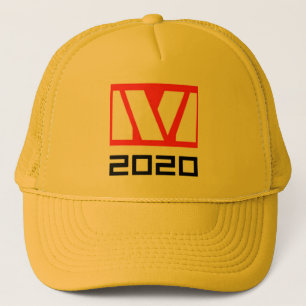 Gorra De Camionero John McAfee para Presidente