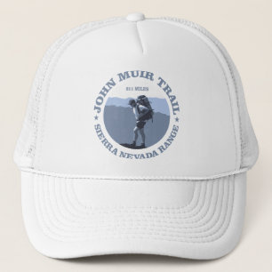 Gorra De Camionero John Muir Trail