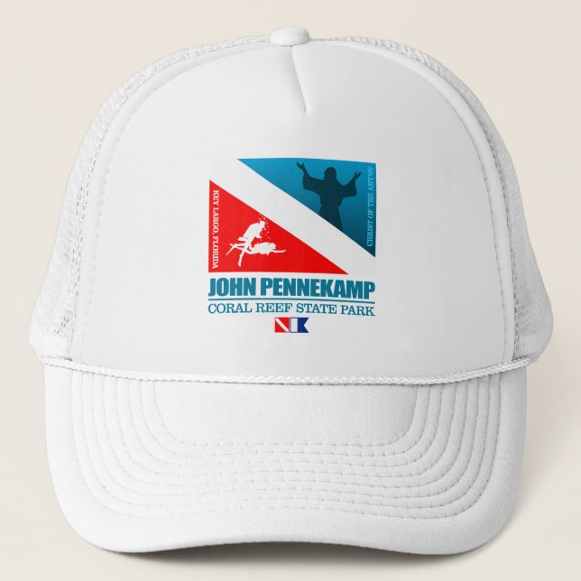 Gorra De Camionero John Pennekamp SP (sq) (Anverso)