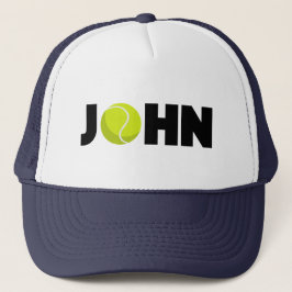 Gorra De Camionero John Tennis Trucker Hat