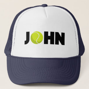Gorra De Camionero John Tennis Trucker Hat