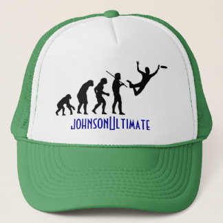 Gorra De Camionero johnsonUltimate