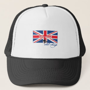 Gorra De Camionero Jolly good old chap!