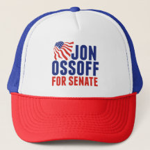 Jon Ossoff al Senado 2026 Elección Georgia