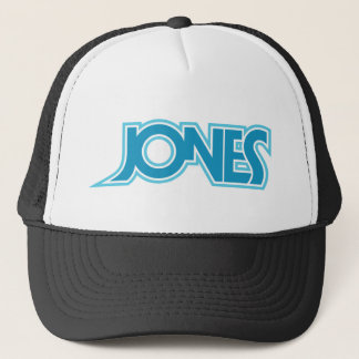 Gorra De Camionero Jones
