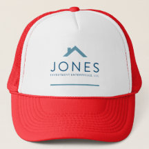 Jones Investment Enterprises, LLC Trucker Hat