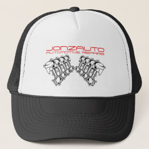 GORRA DE CAMIONERO JONZAUTO