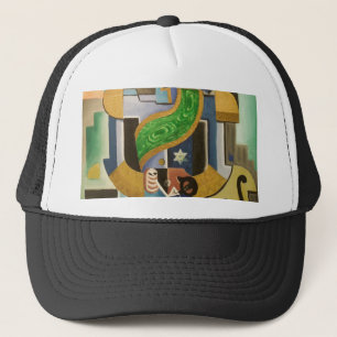 Gorra De Camionero Josef Čapek (checo, 1887-1945)