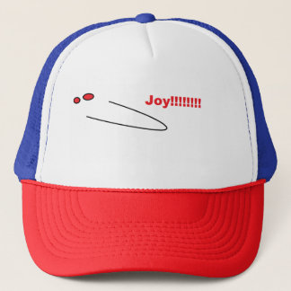 Gorra De Camionero Joy