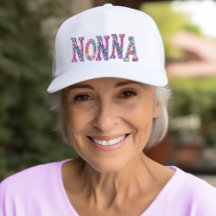 Joyas de joyas de colores Nonna Abuela italiana