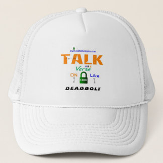 Gorra De Camionero JPEG - Deadbolt