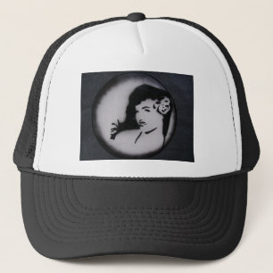 GORRA DE CAMIONERO .JPG