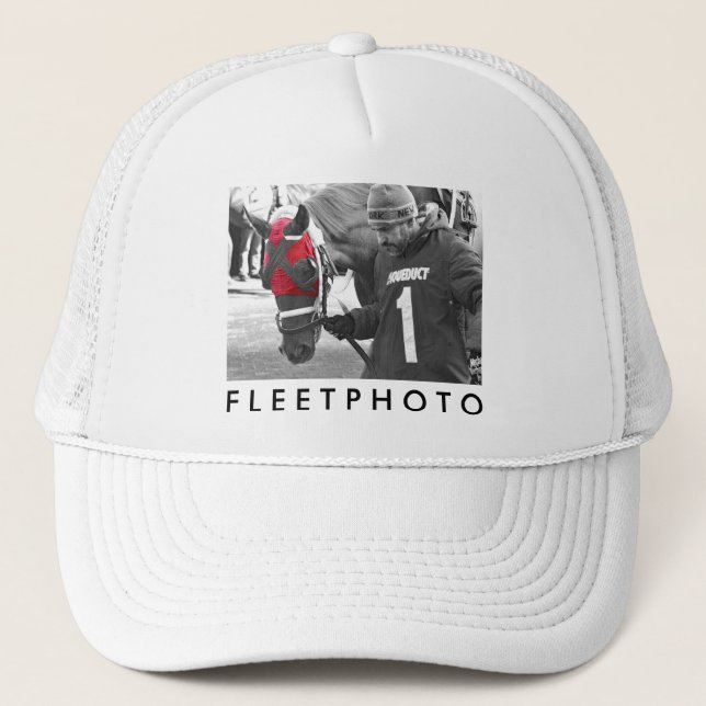 Gorra De Camionero Jr. de Hartack (Anverso)