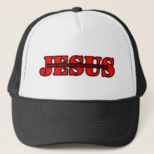 Gorra De Camionero Juan 14:6 Versículo de la Biblia KJV Soy El Camino