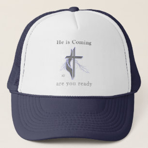 Gorra De Camionero Juan 3:16