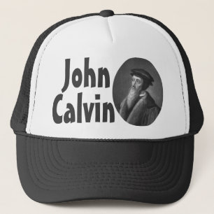 Gorra De Camionero Juan Calvino