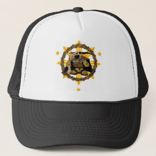 GORRA DE CAMIONERO JUAN DELA CRUZ-3