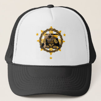 GORRA DE CAMIONERO JUAN DELA CRUZ-3