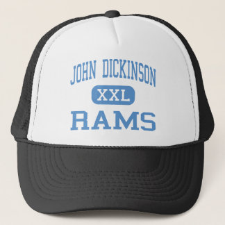 Gorra De Camionero Juan Dickinson - espolones - alto - Wilmington