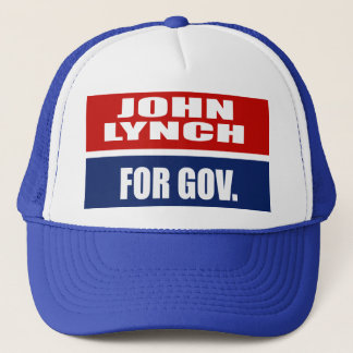 GORRA DE CAMIONERO JUAN LYNCH PARA EL GOBERNADOR