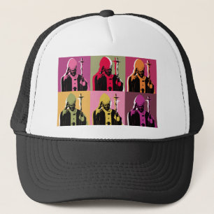 Gorra De Camionero Juan Pablo II