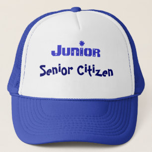 Gorra De Camionero Jubilado menor