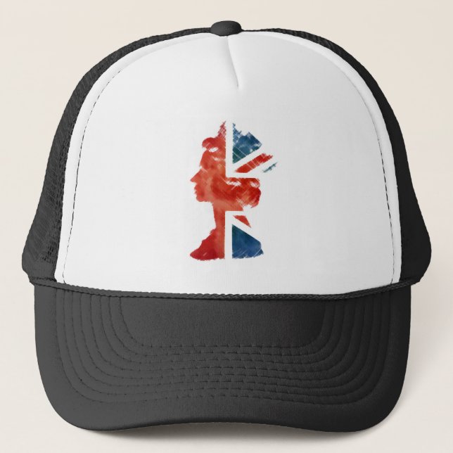 Gorra De Camionero Jubileo (Anverso)