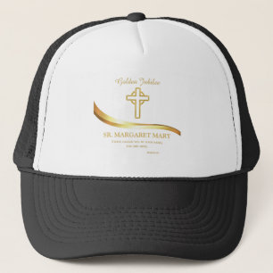 Gorra De Camionero Jubileo de Oro, Nun. 50 Aniversario
