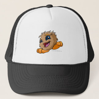 Gorra De Camionero JubJub Brown