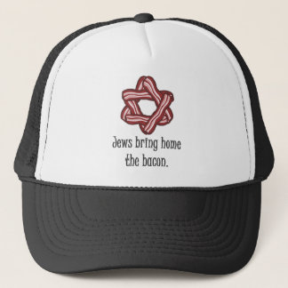Gorra De Camionero Judíos y tocino