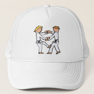 Gorra De Camionero Judo