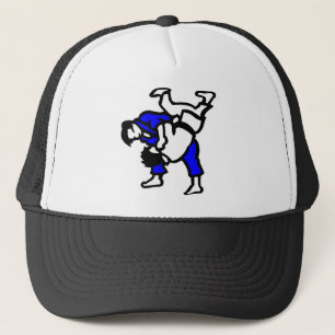 Gorra De Camionero Judo