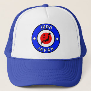 Gorra De Camionero Judo