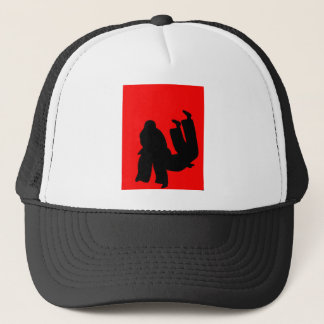 Gorra De Camionero Judo gift present