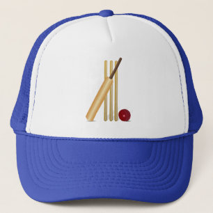 Gorra De Camionero Juego de críquet