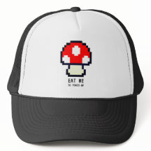 juego de ordenador retro de 8 bits - Magic Mushroo