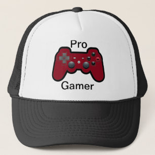 Gorra De Camionero Juego de vídeo