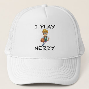 Gorra De Camionero Juego Nerdy