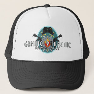 Gorra De Camionero Juego Phanatic