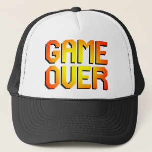 GORRA DE CAMIONERO JUEGO POR ENCIMA