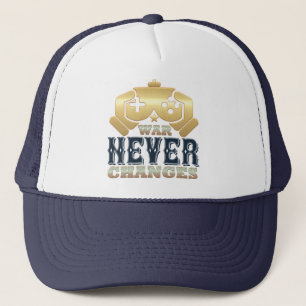 Gorra De Camionero Juegos de Guerra