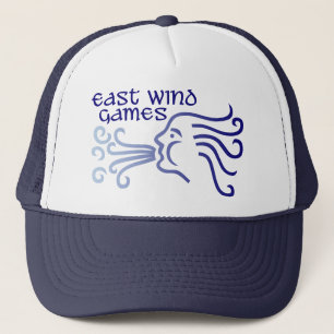Gorra De Camionero Juegos del viento del este
