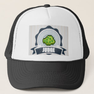 GORRA DE CAMIONERO JUEZ