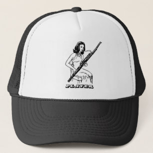 Gorra De Camionero Jugador 4