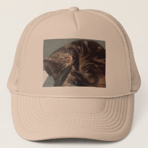 Gorra De Camionero Jugador Dave Trucker Hat