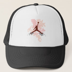 Gorra De Camionero Jugador de básquet